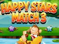 Παιχνίδι Happy Stars Match 3