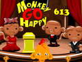 Παιχνίδι Monkey Go Happy Stage 613