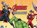 Παιχνίδι Superheroes Avengers Hydra Dash
