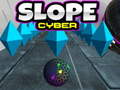 Παιχνίδι Slope Cyber