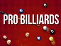 Παιχνίδι Pro Billiards