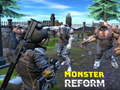Παιχνίδι Monster Reform