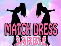 Φόρεμα Barbie Match .