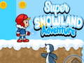 Παιχνίδι Super Snowland Adventure