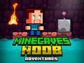 Παιχνίδι Minecaves Noob Adventure