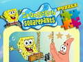 Παιχνίδι SpongeBob Puzzle