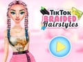 Παιχνίδι TikTok Braided Hairstyles