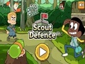 Παιχνίδι Scout Defence