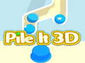 Παιχνίδι Pile It 3D