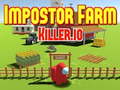 Παιχνίδι Impostor Farm Killer.io