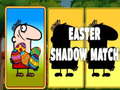 Παιχνίδι Easter Shadow Match