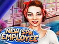 Παιχνίδι New Spa Employee