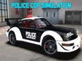 Παιχνίδι Police Cop Simulator