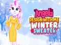 Παιχνίδι Angela Design With Me Winter Sweater