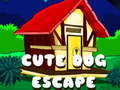 Παιχνίδι Cute Dog Escape