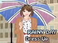 Παιχνίδι Rainy Day Dress up