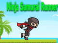 Παιχνίδι Ninja Samurai Runner 