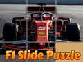 Παιχνίδι F1 Slide Puzzle