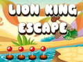 Παιχνίδι Lion King Escape