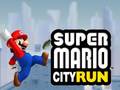 Παιχνίδι Super Mario City Run