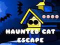 Παιχνίδι Haunted Cat Escape