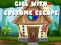 Παιχνίδι Girl With Costume Escape