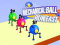 Παιχνίδι Mechanical Ball Run