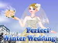 Παιχνίδι Perfect Winter Wedding