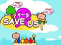 Παιχνίδι Save us!