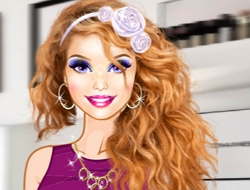 Barbie ωραία εμφάνιση.
