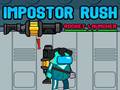 Παιχνίδι Impostor Rush: Rocket Launcher