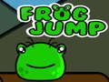 Παιχνίδι Frog Jump