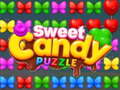 Παιχνίδι Sweet Candy Puzzles