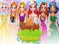 Παιχνίδι Disney Girls Spring Blossoms