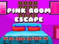 Παιχνίδι Pink Room Escape