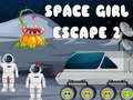 Παιχνίδι Space Girl Escape 2
