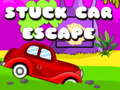 Παιχνίδι Stuck Car Escape