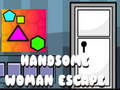 Παιχνίδι Handsome Woman Escape