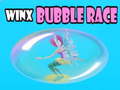 Παιχνίδι Winx Bubble Race
