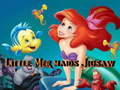 Παιχνίδι Little Mermaids Jigsaw