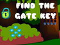Παιχνίδι Find the Gate Key