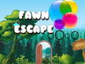 Παιχνίδι fawn escape