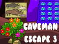 Παιχνίδι Caveman Escape 3