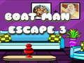 Παιχνίδι Boat Man Escape 3