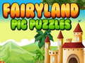 Παιχνίδι Fairyland pic puzzles