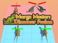 Παιχνίδι Merge Master Dinosaur Fusion