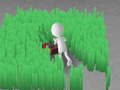 Παιχνίδι Grass Cut 3D