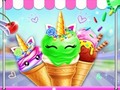 Παιχνίδι Unicorn Ice Cream Corn Maker 