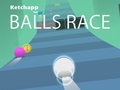 Παιχνίδι Balls Race