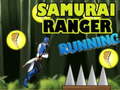 Παιχνίδι Samurai Ranger Running